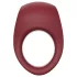 Dreamtoys Ivy - anello fallico vibrante - silicone bordeaux