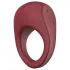 Dreamtoys Ivy - anello fallico vibrante - silicone bordeaux