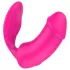 Vibes of Love Duo - vibratore clitoride 2in1 (rosa)