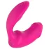 Vibes of Love Duo - vibratore clitoride 2in1 (rosa)
