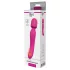 Vibes of Love Wand - vibratore massaggiante riscaldante ricaricabile rosa