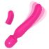 Vibrazione d'Amore - vibratore massaggiante riscaldante rosa