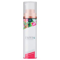 Exotiq - olio da massaggio profumato - fragola 100ml