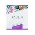 Exotiq - Candela da massaggio profumata alla rosa (200g)