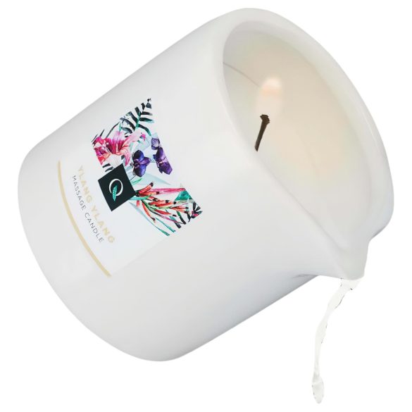 Exotiq - candela da massaggio profumata - ylang ylang - 200g