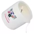 Exotiq - candela da massaggio - vaniglia ambra - 200g