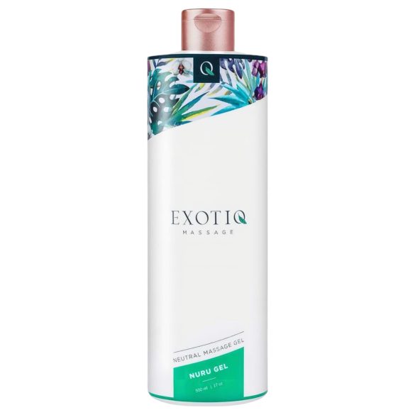 Exotiq - gel massaggio nuru - 500ml