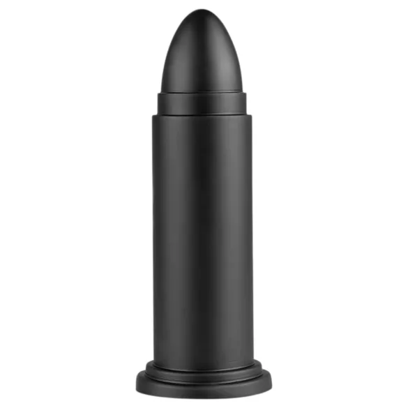 BUTTR - dildo realistico grande con ventosa - nero