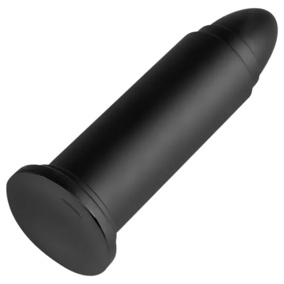 BUTTR - dildo realistico grande con ventosa - nero