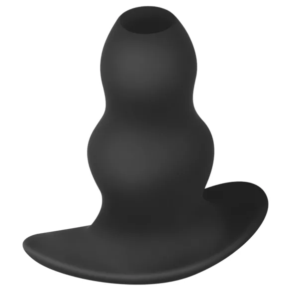 BUTTR - dilatatore anale vuoto - nero