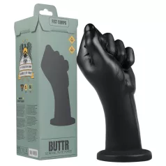 BUTTR Fist Corps - dildo fisting - nero