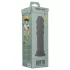 BUTTR - dildo realistico con ventosa - nero