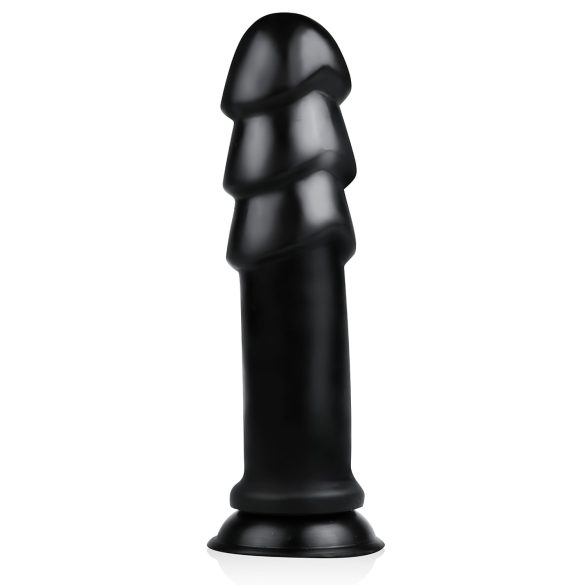 BUTTR - dildo realistico con ventosa - nero