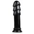 BUTTR - dildo realistico con ventosa - nero
