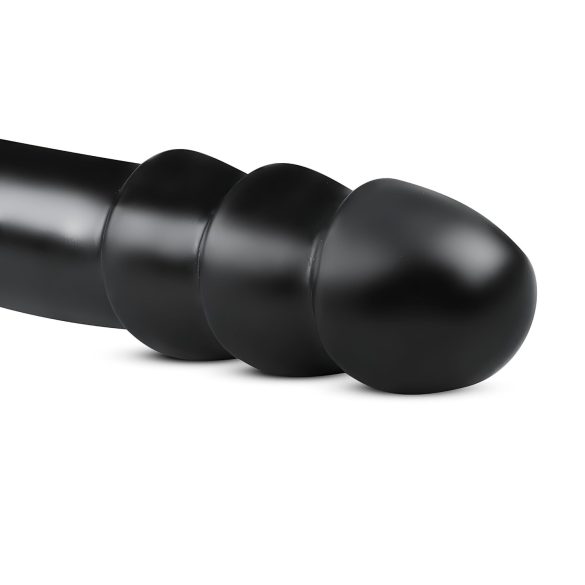 BUTTR - dildo realistico con ventosa - nero