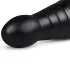 BUTTR Devil Dog - dildo con ventosa - nero