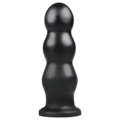 BUTTR Tactical III - dildo realistico con ventosa - nero