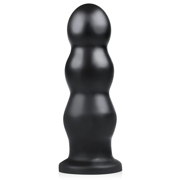 BUTTR Tactical III - dildo realistico con ventosa - nero