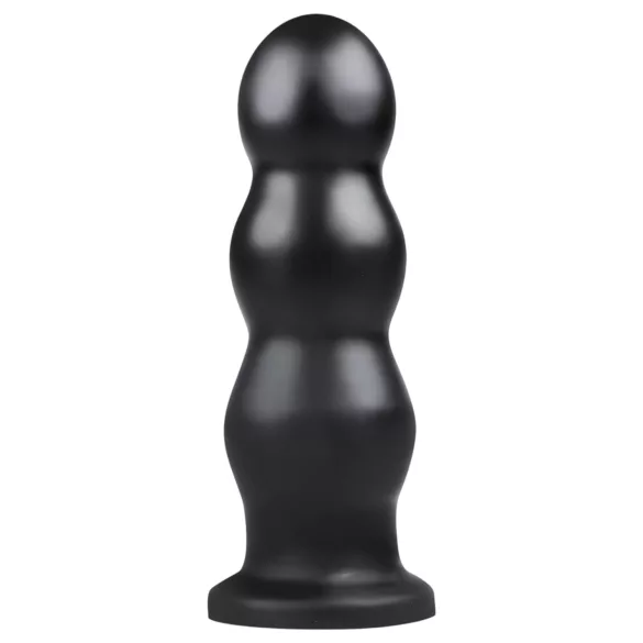 BUTTR Tactical III - dildo realistico con ventosa - nero