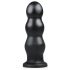 BUTTR Tactical III - dildo realistico con ventosa - nero