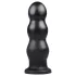BUTTR Tactical III - dildo realistico con ventosa - nero