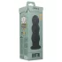 BUTTR Tactical III - dildo realistico con ventosa - nero
