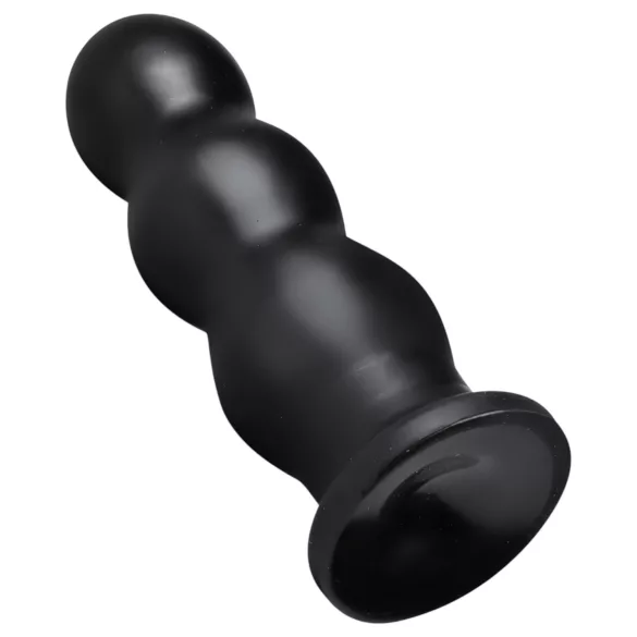 BUTTR Tactical III - dildo realistico con ventosa - nero