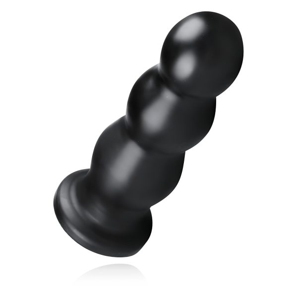 BUTTR Tactical III - dildo realistico con ventosa - nero