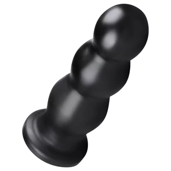 BUTTR Tactical III - dildo realistico con ventosa - nero