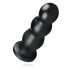 BUTTR Tactical III - dildo realistico con ventosa - nero