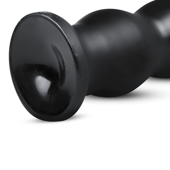 BUTTR Tactical III - dildo realistico con ventosa - nero