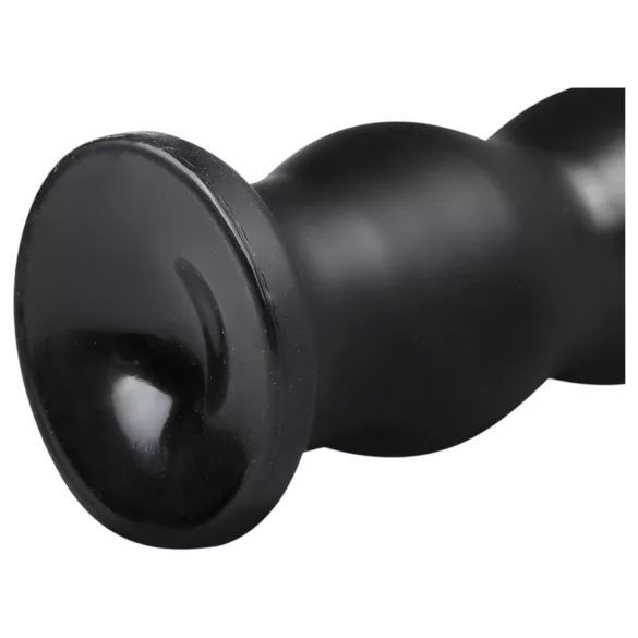 BUTTR Tactical III - dildo realistico con ventosa - nero
