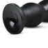 BUTTR Tactical III - dildo realistico con ventosa - nero