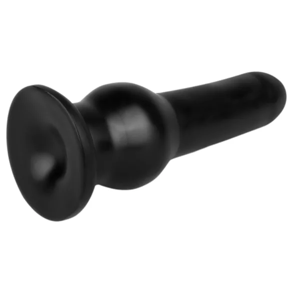 BUTTR Tactical I - dildo realistico ventosa - nero
