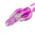 Easytoys Raving Rabbit - vibratore a 3 bracci (rosa)