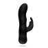 Easytoys Mad Rabbit - Vibratore Punto G con Doppia Stimolazione (nero)