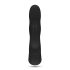 Easytoys Mad Rabbit - Vibratore Punto G con Doppia Stimolazione (nero)
