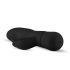 Easytoys Mad Rabbit - Vibratore Punto G con Doppia Stimolazione (nero)