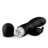 Easytoys Mad Rabbit - Vibratore Punto G con Doppia Stimolazione (nero)