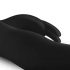 Easytoys Mad Rabbit - Vibratore Punto G con Doppia Stimolazione (nero)