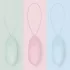 LUV EGG - vibro egg wireless ricaricabile - silicone verde