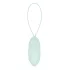 LUV EGG - vibro egg wireless ricaricabile - silicone verde