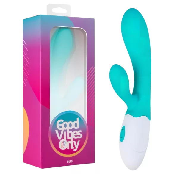 Good Vibes Only Blis Rabbit - vibratore rabbit doppia stimolazione