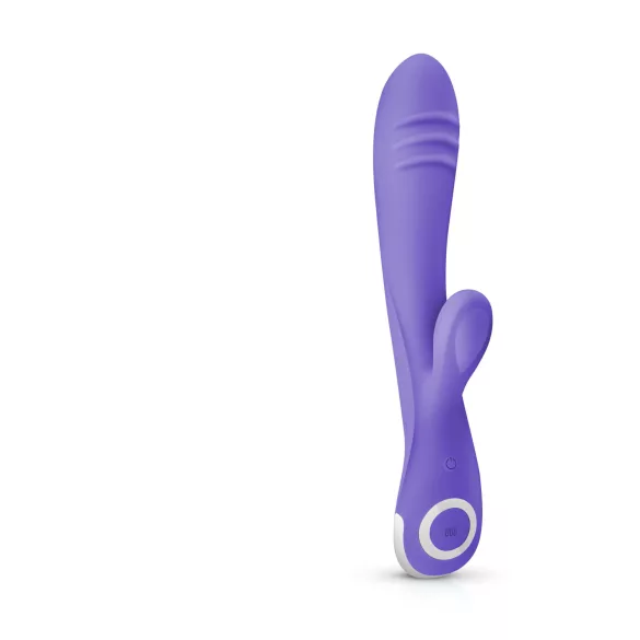 Good Vibes Only Fane Rabbit - vibratore rabbit con stimolatore clitorideo