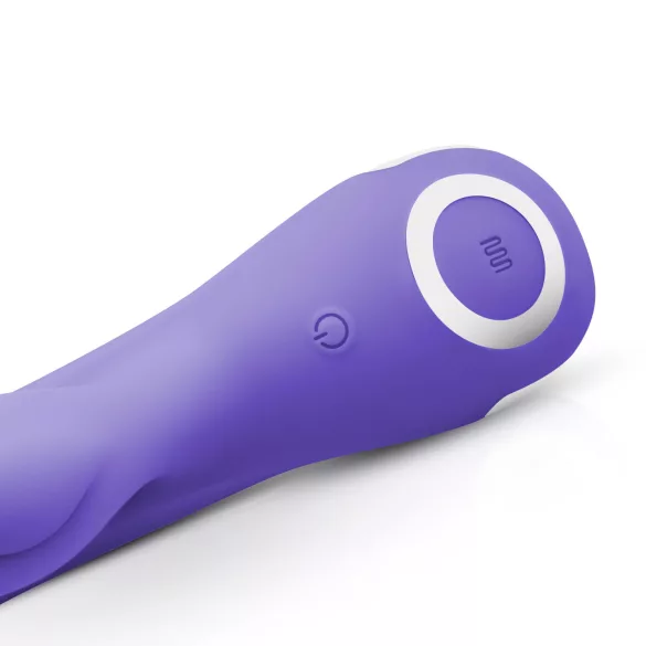 Good Vibes Only Fane Rabbit - vibratore rabbit con stimolatore clitorideo
