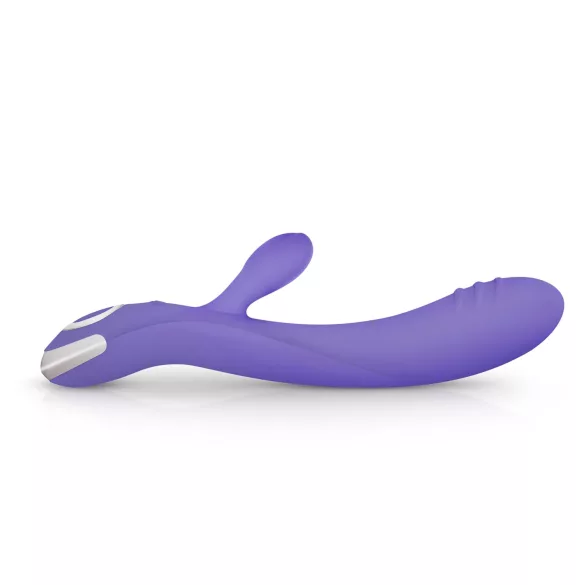 Good Vibes Only Fane Rabbit - vibratore rabbit con stimolatore clitorideo