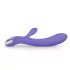 Good Vibes Only Fane Rabbit - vibratore rabbit con stimolatore clitorideo