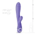Good Vibes Only Fane Rabbit - vibratore rabbit con stimolatore clitorideo