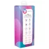 Good Vibes Only Fane Rabbit - vibratore rabbit con stimolatore clitorideo