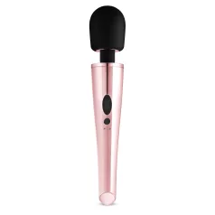   Rosy Gold Wand - vibratore massaggiante ricaricabile - colore oro rosa